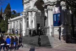 Путешествие на 100 лет назад (14 фото)