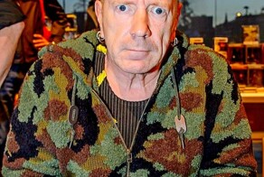 Когда-то его называли иконой панка