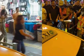 Хаос в центре Бангкока: женщина с ножом напала на прохожих