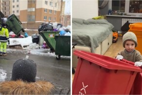 Мальчик превратил игру в жизнь