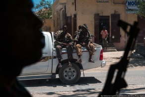 Путевые заметки: Могадишо, Сомали (77 фото)