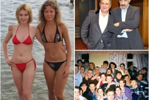 Интересные фотографии 1990 -х