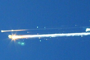 Катастрофа шаттла «Колумбия»