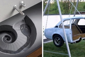 Дизайнеры смогли феерично улучшить визуально и функционально привычные вещи