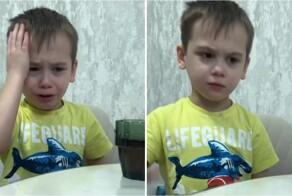 Мальчик честно признался в зависимости от телефона