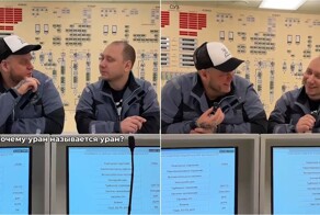 Сотрудники Белоярской АЭС сняли  забавное видео о своей работе