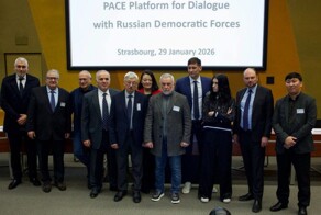 ПАСЕ набирает труппу альтернативных русских