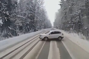 С такой аварией шансов мало