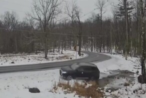 Удачно установленная камера