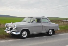 В продаже появилась редчайшая Волга с «автоматом»