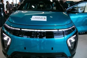 Продажи электрокаров Атом начнутся в апреле