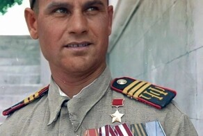 Алексей Денисович Мирошниченко&nbsp;