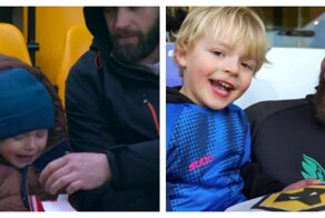 "Кража" наггетса со счастливым концом