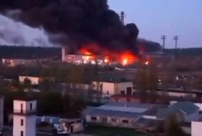 Энергетическое перемирие кончилось: по энергообъектам на украине полетели более 100 «Гераней» и десятки баллистических ракет