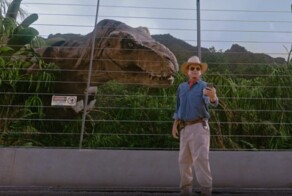 Забавная реклама для Супербоула со звёздами оригинального «Парка Юрского периода»