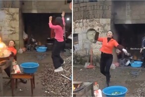 Юньнаньская звезда кулинарного шоу