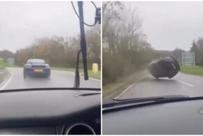 Похоже, кто-то впервые сел за руль Porsche