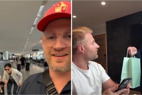 Немец о русской жене и её маме: это школа выживания