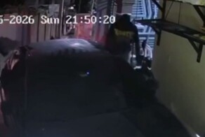 Мужчина скрылся от вооруженных грабителей в Доминикане