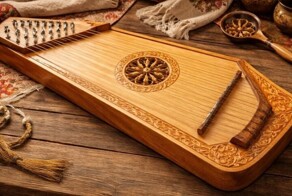 Гусли признают национальным музыкальным инструментом