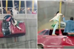 Угадай страну по трюку