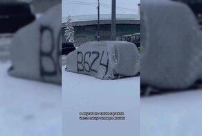 Как машины не замерзают в Якутии при −50