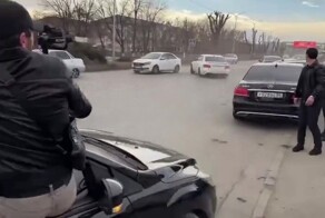 В Ингушетии свадьба чуть не закончилась аварией