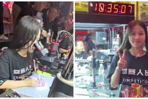 Девушка выиграла конкурс по ремонту процессоров