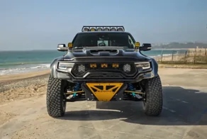 На продажу выставили пикап из кинофильма Форсаж