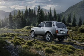 АвтоВАЗ объяснил изменение цен на Lada Niva Legend 2026 года выпуска