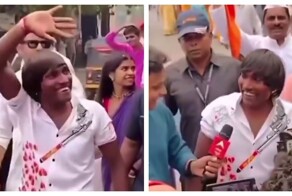 Парень, которого называют «индийским Джастином Бибером»