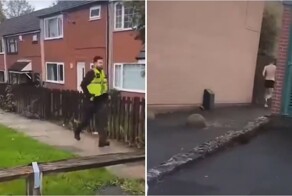 Самая спокойная погоня