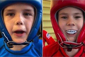 Тренер по единоборствам снял ролик с подопечными — получилось неожиданно