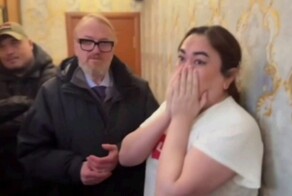 Виталий Милонов пришел в очередной нелегальный бордель