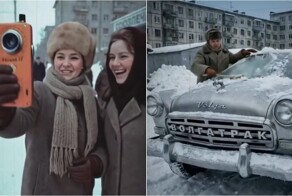 С помощью ИИ блогер воссоздал жизнь в СССР с современными технологиями