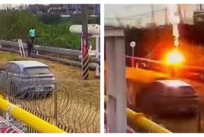 Ловец игуан оставил без света три нефтехимических завода