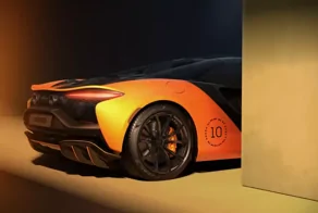 McLaren выпустит 10 эксклюзивных суперкаров Artura Spider 