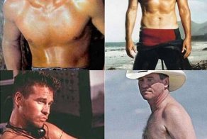 Знаменитые торсы 90-ых – тогда и сейчас (25 фото)