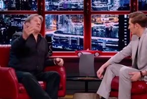 Юрий Лоза раскрыл своё видение устройства мира