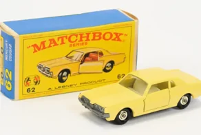 Редкая машинка ушла с аукциона за рекордные деньги — всё из-за цвета