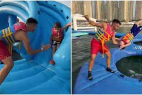 С батей всегда веселее