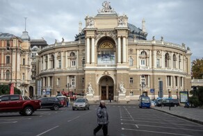 Одесса -русский город