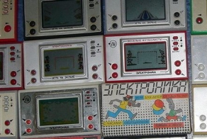 Игры прошлого: «Ну, погоди!», Game Boy и «Тетрис» (18 фото+текст)