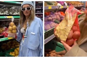 Стоимость продуктовой корзины в России и Дубае