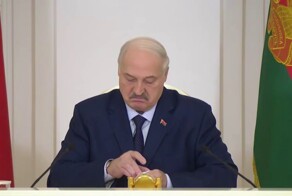 Реакция Лукашенко на снюс
