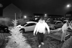 Слишком скользко, чтобы добраться домой: ледяной хаос