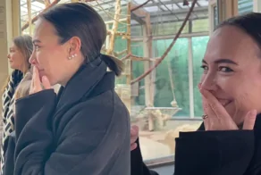 Антверпенский зоопарк решил показать природу без цензуры