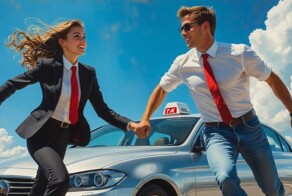 Таксист рассказал пассажирке, как отказал в отношениях девушке-миллиардеру