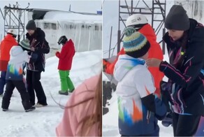 Женщина ударила сына из-за отказа позировать для соцсетей