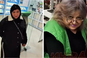 Парень пообещал оплатить покупки попрошайке, но на кассе всё пошло не по плану